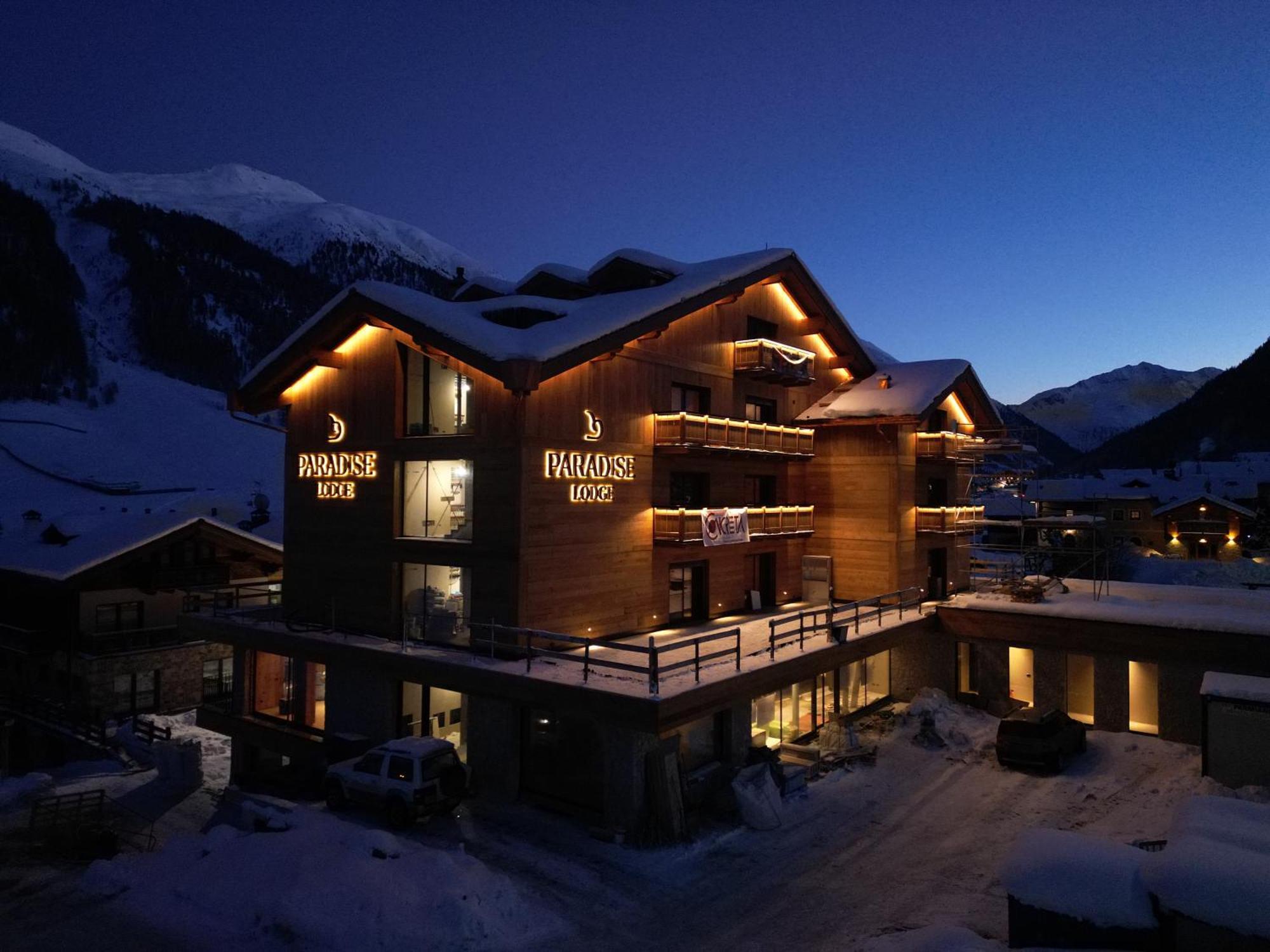 Hotel Paradise
